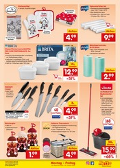 Wasserfilter im Netto Marken-Discount Prospekt in Straubing Aktueller Netto Marken-Discount Prospekt mit Wasserfilter, "Aktuelle Angebote", Seite 54