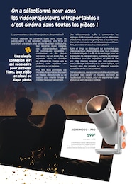 Prix et réduction Pro dans le prospectus Fnac en cours Offre Pro dans le catalogue Fnac du moment à la page 96