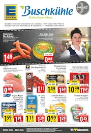 EDEKA Prospekt für Rüthen mit 24 Seiten EDEKA Prospekt für Rüthen: "Aktuelle Angebote", 24 Seiten, 20.07.2026 - 25.07.2026