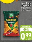 Aktuelles Chipsfrisch Angebot bei E center in Duisburg ab 0,99 €