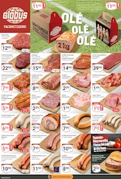 Aktueller GLOBUS Prospekt mit Bratwurst, "Aktuelle Angebote", Seite 9