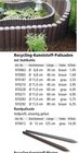 Aktuelles Recycling-Kunststoff-Palisaden Angebot bei Holz Possling in Berlin ab 1,45 €