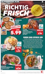 Rinderbraten Angebot & Preis im aktuellen Kaufland Prospekt Rinderbraten Angebot im aktuellen Kaufland Prospekt auf Seite 41