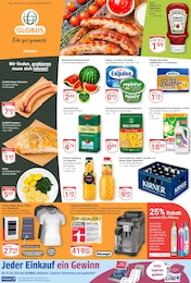 Aktueller GLOBUS Supermärkte Prospekt für Hungenroth: Aktuelle Angebote mit 38} Seiten, 29.04.2024 - 04.05.2024