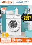 Lave-Linge Lave-Linge