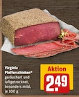 Virginia Pfefferschinken im Angebot bei REWE in Sankt Augustin Virginia Pfefferschinken Angebote bei REWE Sankt Augustin für 2,49 €