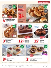 Alimentation en promo dans le catalogue Auchan Hypermarché à la page 11
