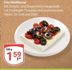 Aktuelles Feta Mediterran Angebot bei GLOBUS in Bochum ab 1,59 €