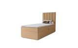 Boxbett mit Stauraum Nelia im Höffner Prospekt Boxbett mit Stauraum Nelia von im aktuellen Höffner Prospekt für 619,00 €