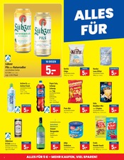 Cola im famila Nordost Prospekt in Nauen Aktueller famila Nordost Prospekt mit Cola, "besser als gut!", Seite 8