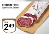 GLOBUS Forchheim - Longaniza Payes Angebot im Prospekt Longaniza Payes bei GLOBUS im Forchheim Prospekt für 2,49 €