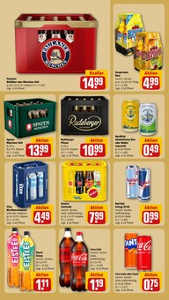 Red Bull im aktuellen REWE Prospekt (Hildesheim) Red Bull im REWE Prospekt "Dein Markt" mit 32 Seiten (Hildesheim)