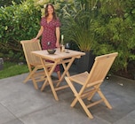 Möbel Martin Meisenheim - Balkon-Sitzgruppe Angebot im Prospekt Balkon-Sitzgruppe bei Möbel Martin im Meisenheim Prospekt für 29,95 €
