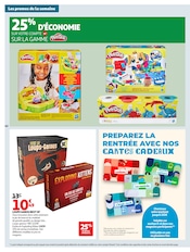 Promos Jouets dans le catalogue "LES TOPS" de Auchan Hypermarché Jouets en promo dans le catalogue Auchan Hypermarché à la page 40