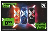 Aktuelles X2 Spritz Bitterorange Angebot bei E center in Neustadt (Weinstraße) ab 0,99 €