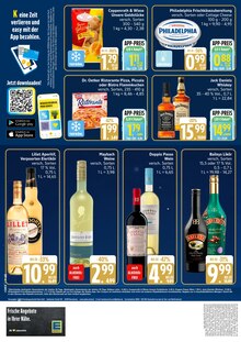 Lillet Angebot im EDEKA Frischemarkt Prospekt, gültig von 15.12.2025 bis 20.12.2025 Lillet Angebot im aktuellen EDEKA Frischemarkt Prospekt auf Seite 4