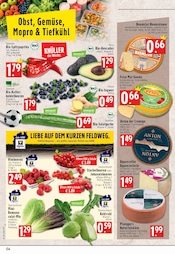 Aktueller EDEKA Prospekt mit Gemüse, "Aktuelle Angebote", Seite 4