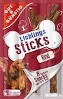 Lieblingssticks Rind bei EDEKA im Osnabrück Prospekt für 0,89 €