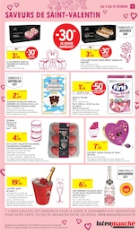Prix et réduction Fraise dans le prospectus Intermarché Contact en cours Offre Fraise dans le catalogue Intermarché Contact du moment à la page 11