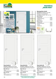 Auto Unterhaltungselektronik im Holz Possling Prospekt "Holz- & Baukatalog 2024/25" mit 188 Seiten (Berlin)