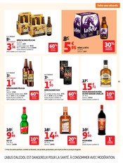 Bière Angebote im Prospekt "LES TOPS" von Auchan Supermarché auf Seite 21