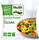 Gemüse Pfanne All Italiana Angebote von Frosta bei EDEKA Wismar für 2,22 €