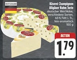 E center Münchberg - Allgäuer Rahm Torte Angebot im Prospekt Allgäuer Rahm Torte bei E center im Münchberg Prospekt für 1,79 €