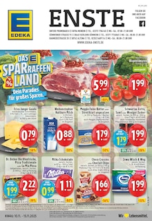 Aktueller EDEKA Prospekt "Aktuelle Angebote" Seite 1 von 24 Seiten für Hemer