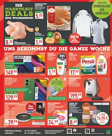 Staubsauger im Marktkauf Prospekt "Aktuelle Angebote" mit 24 Seiten (Münster)