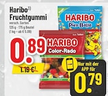 Fruchtgummi im Angebot bei Trinkgut in Köln Fruchtgummi Angebote von Haribo bei Trinkgut Köln für 0,79 €