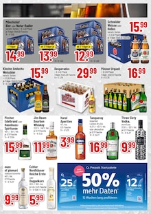 Gin im aktuellen Trinkgut Prospekt (Regensburg) Gin im Trinkgut Prospekt "Aktuelle Angebote" mit 4 Seiten (Regensburg)