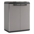 Split im POCO Prospekt Keter Recyclingschrank Split Basic im aktuellen POCO Prospekt für 54,99 €