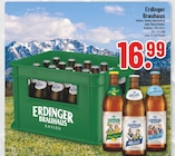 Helles im Angebot bei EDEKA in Halver Helles Angebote von Erdinger Brauhaus bei EDEKA Halver für 16,99 €