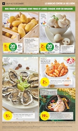 Poisson Angebote im Prospekt "-34% DE REMISE IMMÉDIATE SUR UNE SÉLECTION DE FOIES GRAS" von Intermarché Super auf Seite 8