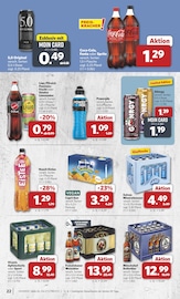 Fanta im combi Prospekt in Osnabrück Aktueller combi Prospekt mit Fanta, "Markt - Angebote", Seite 24