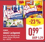 nimm2 Lachgummi Milchgeister von Storck für 0,99 € bei ALDI Nord im Angebot nimm2 Lachgummi Milchgeister von Storck im aktuellen ALDI Nord Prospekt