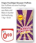GLOBUS - Fruchtiger Knusper-Puffreis Angebot im Prospekt Fruchtiger Knusper-Puffreis bei GLOBUS im Prospekt "" für 0,69 €