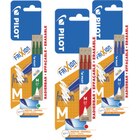 SUR TOUS LES LOTS DE 3 RECHARGES FRIXION - PILOT en promo chez Carrefour Bois-Colombes