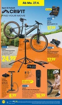 Bekleidung im Lidl Prospekt "LIDL LOHNT SICH" mit 68 Seiten (Mülheim (Ruhr))