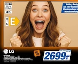 expert - OLED TV OLED77G58LW evo G5 Angebot im Prospekt OLED TV OLED77G58LW evo G5 bei expert im Prospekt "" für 2.699,00 €