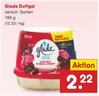 Duftgel von Glade im aktuellen Netto Marken-Discount Prospekt