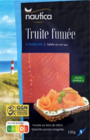 Truite fumée - Nautica - Lidl à La Rochelle Truite fumée - Nautica en promo chez Lidl La Rochelle à 3,01 €
