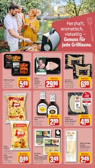 Oliven im REWE Prospekt "Dein Markt" mit 28 Seiten (Mainz)