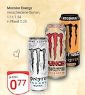 Monster Energy bei GLOBUS im Prospekt "" für 0,77 €