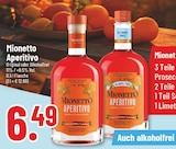 Trinkgut Remscheid - Aperitivo Original Angebot im Prospekt Aperitivo Original bei Trinkgut im Remscheid Prospekt für 6,49 €