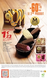 Offre Bâtonnets Glacés dans le catalogue Netto du moment à la page 16