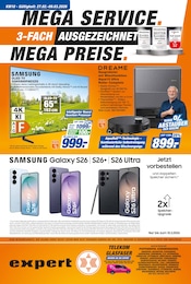 expert Prospekt für Scheyern mit 16 Seiten expert Prospekt für Scheyern: "Top Angebote", 16 Seiten, 27.02.2026 - 09.03.2026