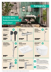 Ähnliches Angebot bei OBI in Prospekt "BIBERSTARKE ANGEBOTE" gefunden auf Seite 6