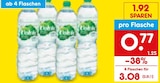 Netto Marken-Discount - Natürliches Mineralwasser Angebot im Prospekt Natürliches Mineralwasser bei Netto Marken-Discount im Prospekt "" für 0,66 €