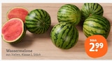 tegut Herbstein - Wassermelone Angebot im Prospekt Wassermelone bei tegut im Herbstein Prospekt für 2,99 €